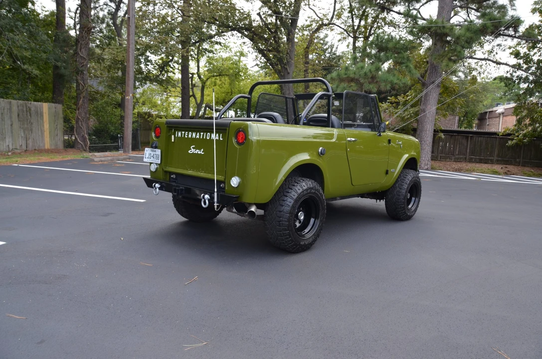 1969 International Harvester Scout - Image 15 of 31