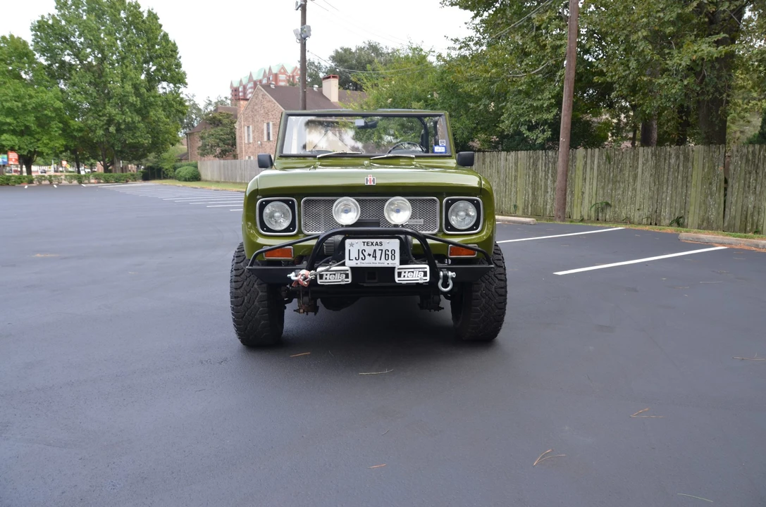1969 International Harvester Scout - Image 3 of 31