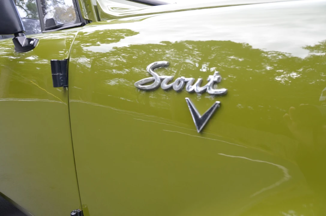 1969 International Harvester Scout - Image 31 of 31