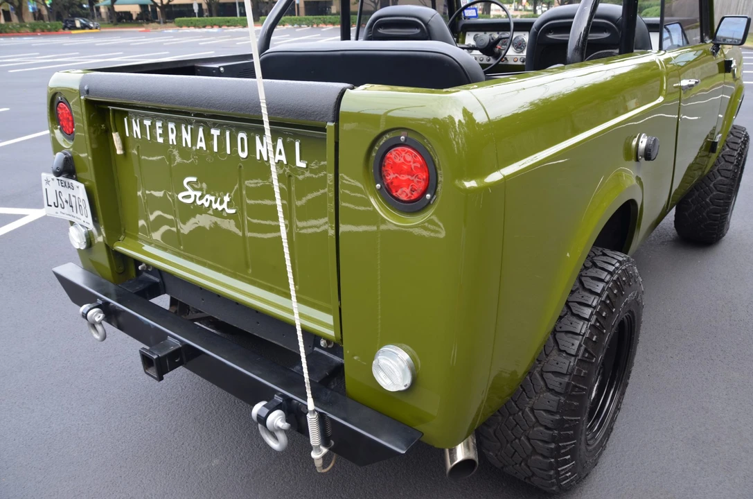 1969 International Harvester Scout - Image 27 of 31