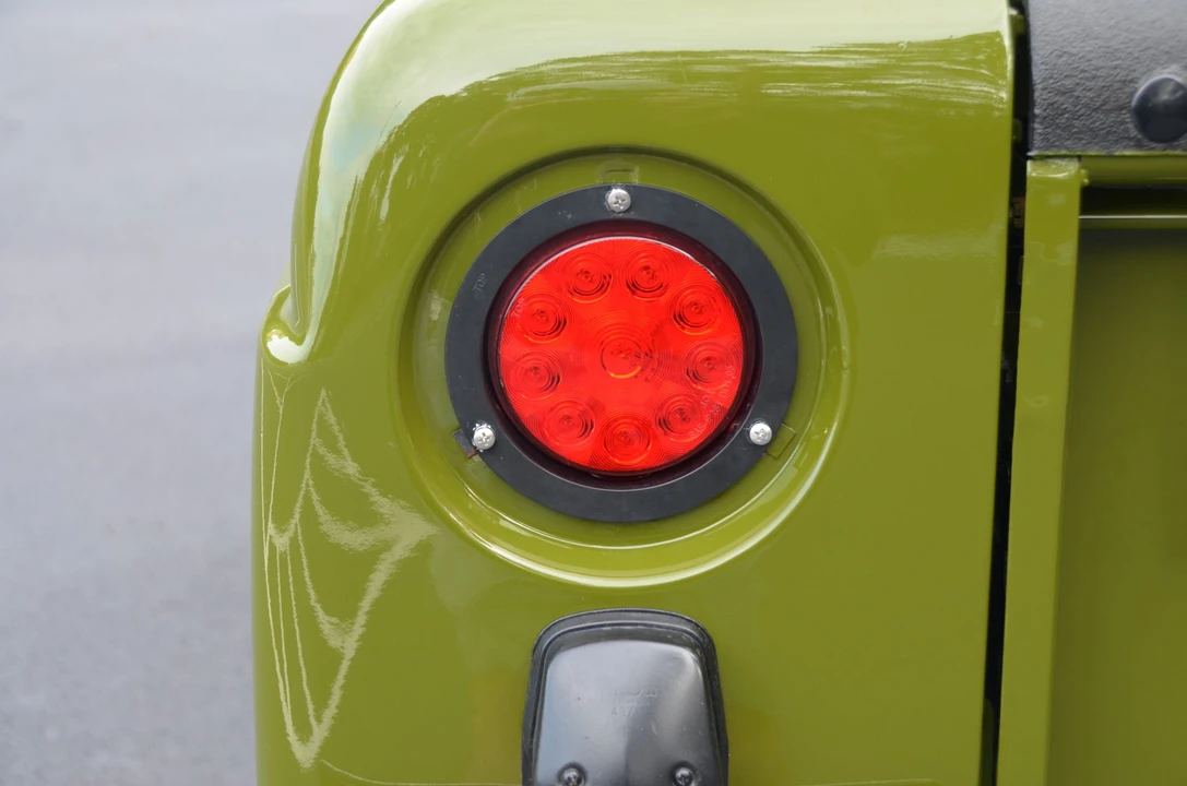 1969 International Harvester Scout - Image 29 of 31
