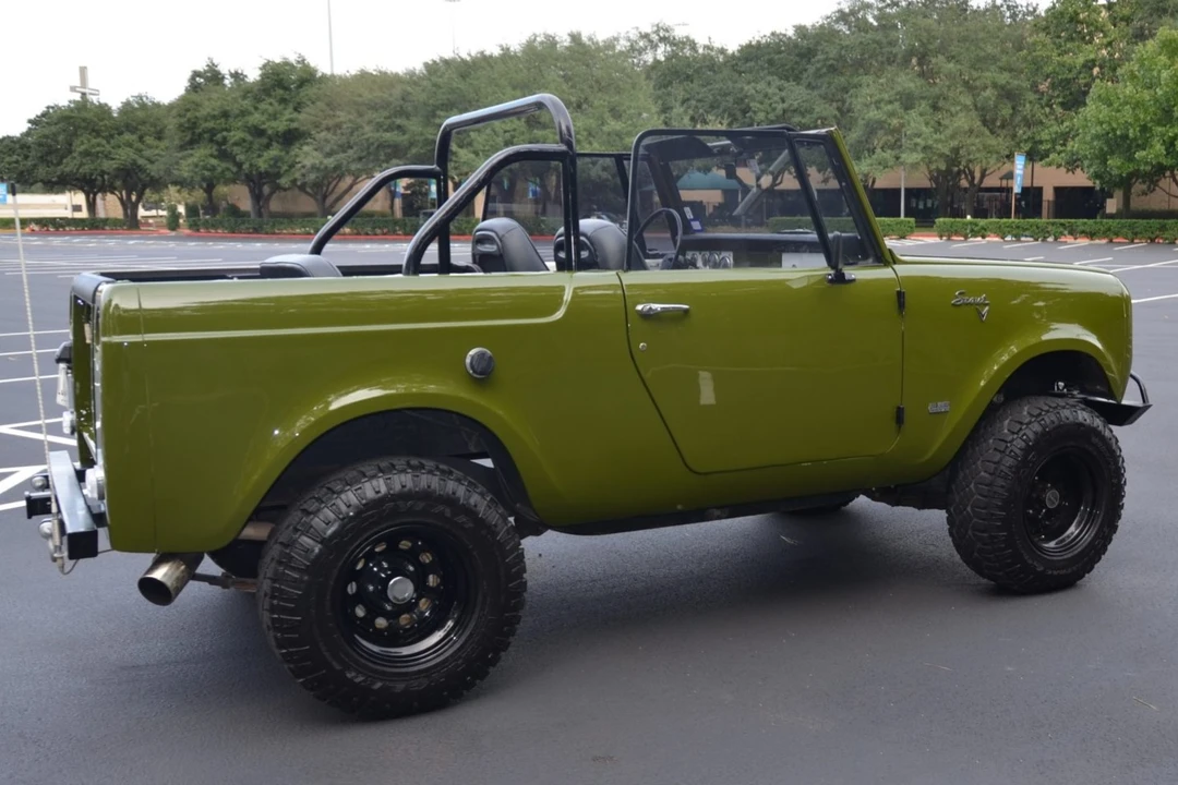 1969 International Harvester Scout - Image 13 of 31