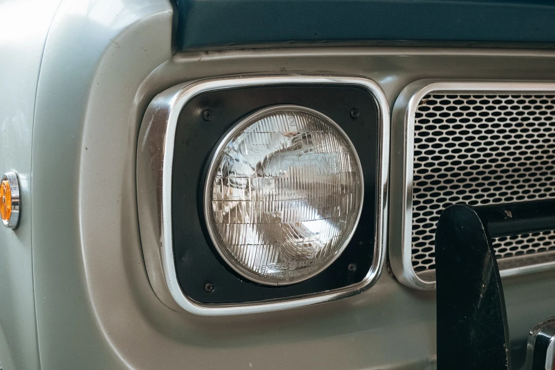 1969 International Harvester Scout - Image 21 of 31