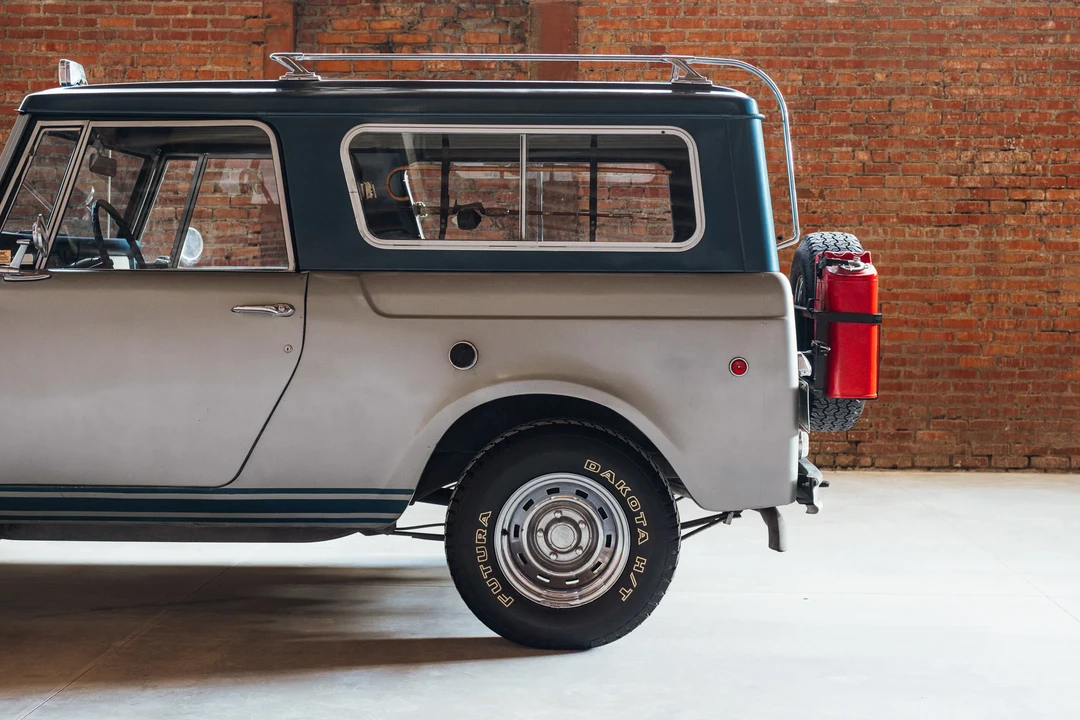 1969 International Harvester Scout - Image 14 of 31