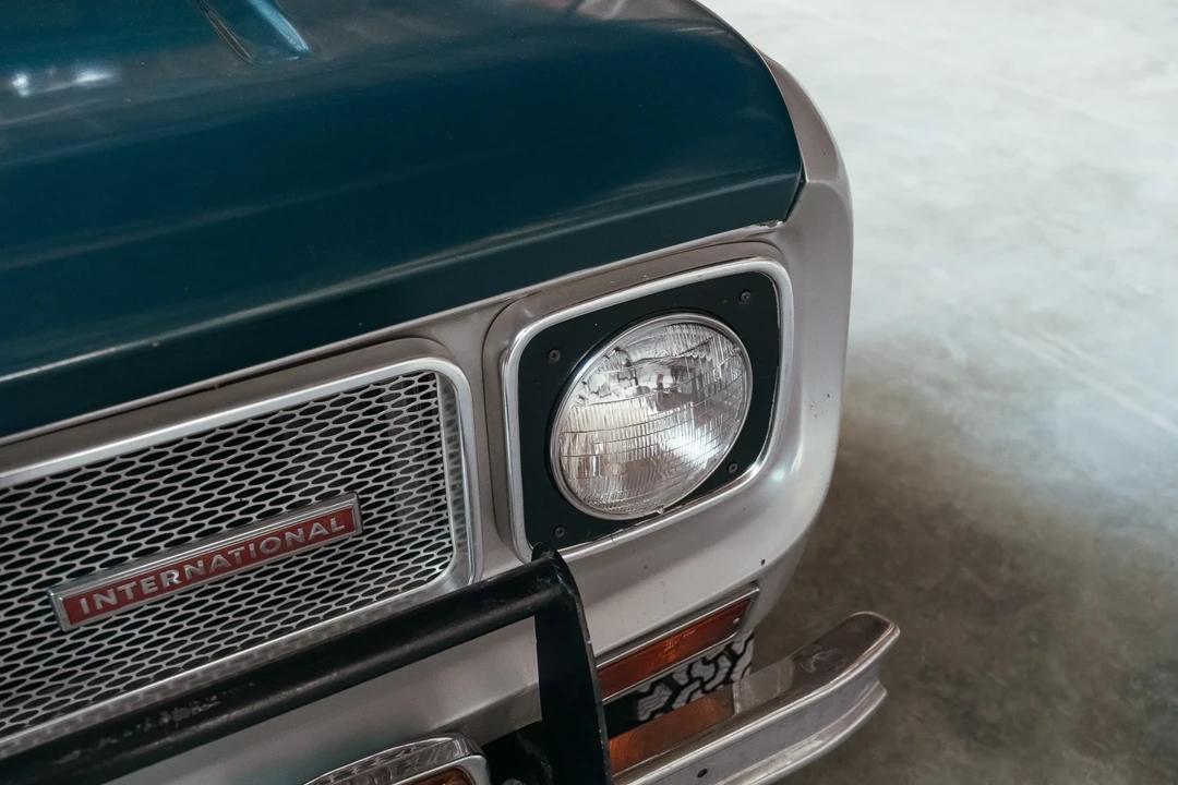 1969 International Harvester Scout - Image 17 of 31