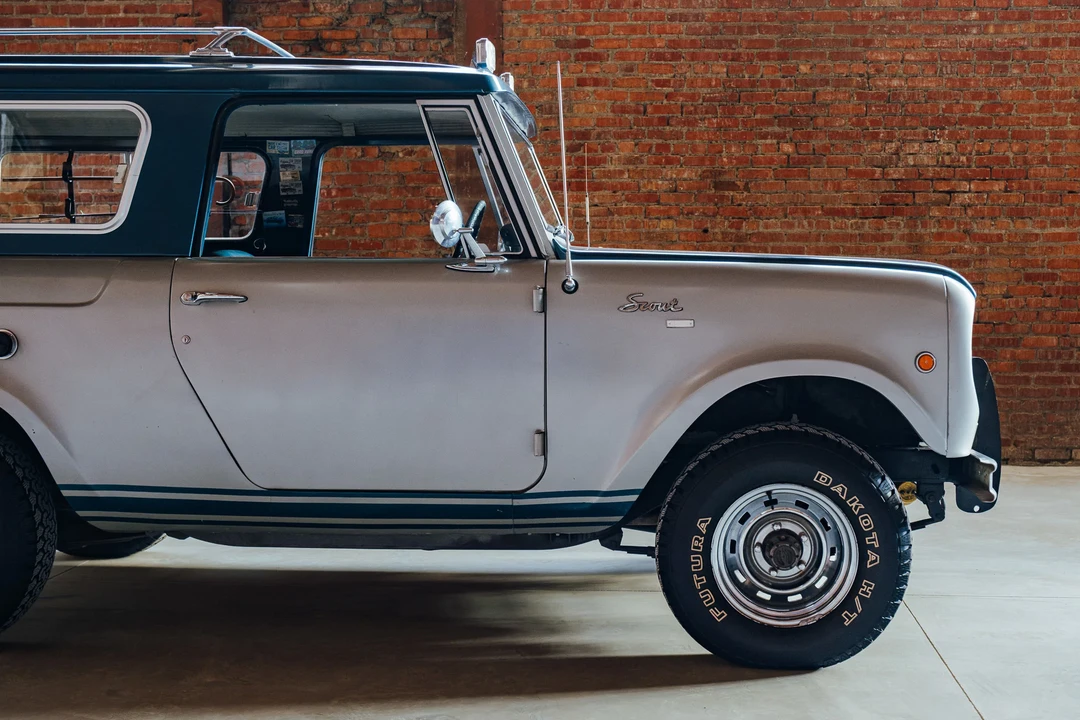 1969 International Harvester Scout - Image 8 of 31