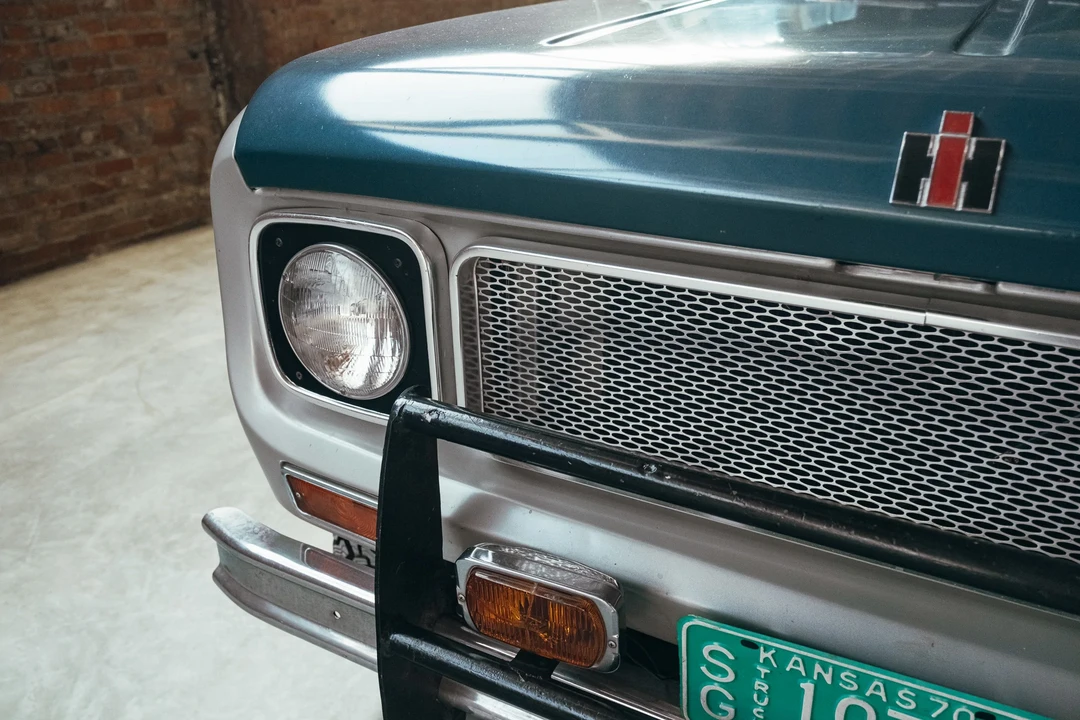 1969 International Harvester Scout - Image 23 of 31
