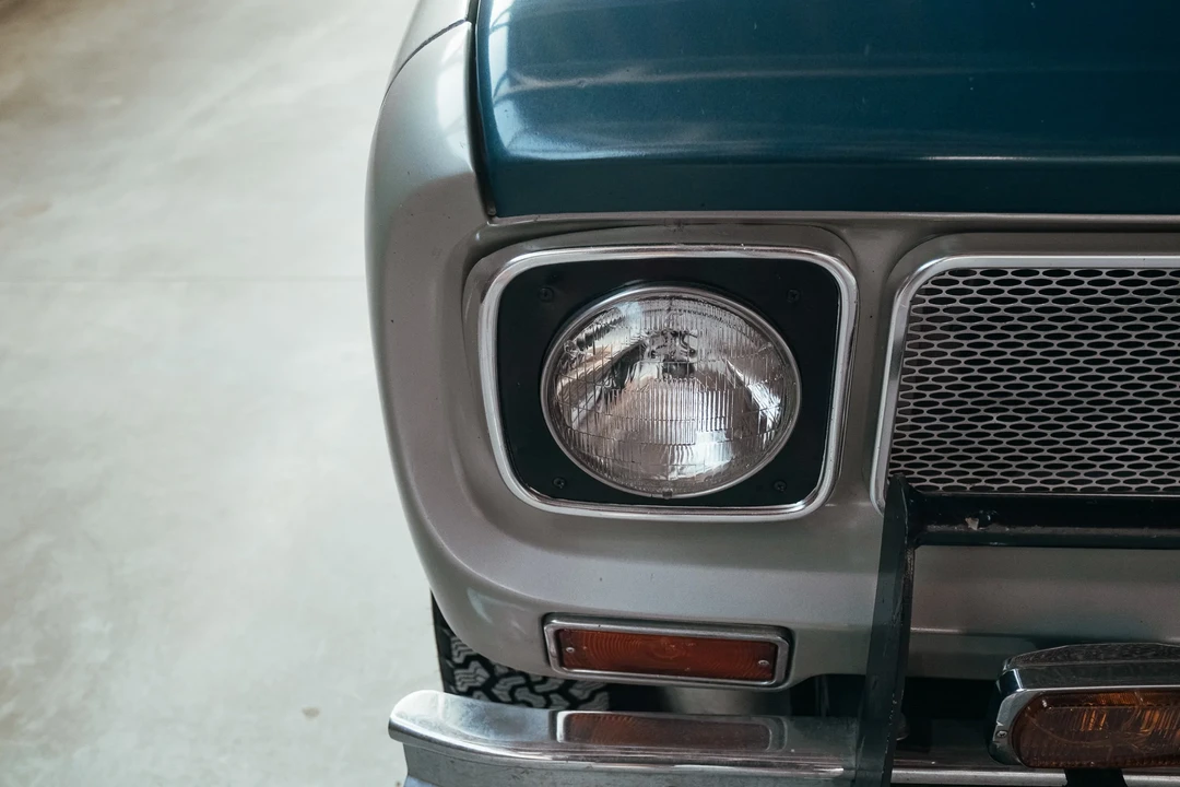 1969 International Harvester Scout - Image 16 of 31