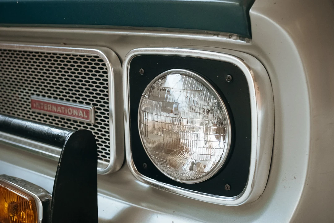 1969 International Harvester Scout - Image 22 of 31