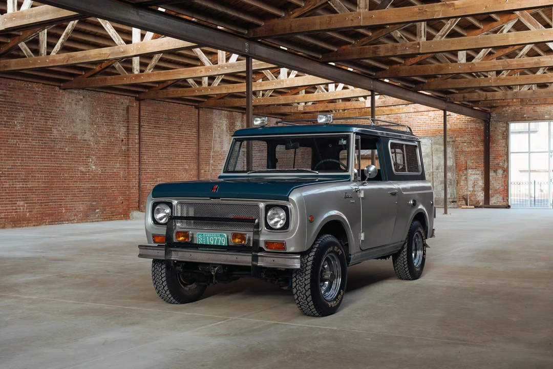 1969 International Harvester Scout - Image 4 of 31