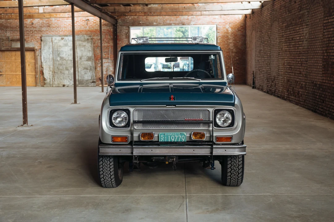 1969 International Harvester Scout - Image 5 of 31