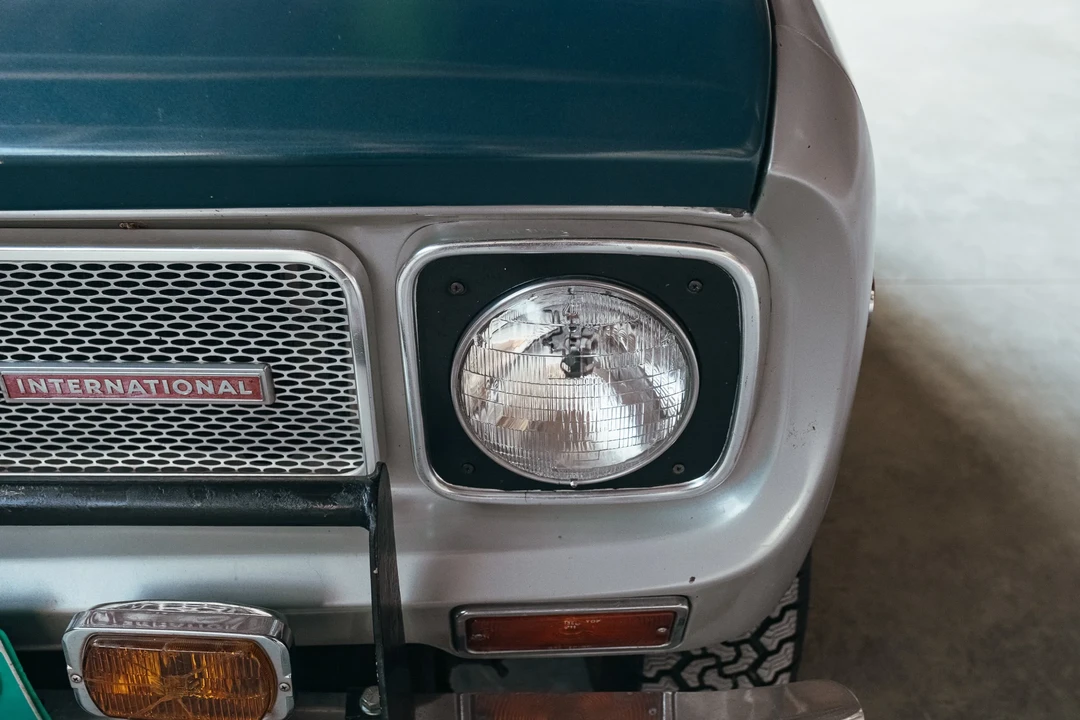 1969 International Harvester Scout - Image 19 of 31