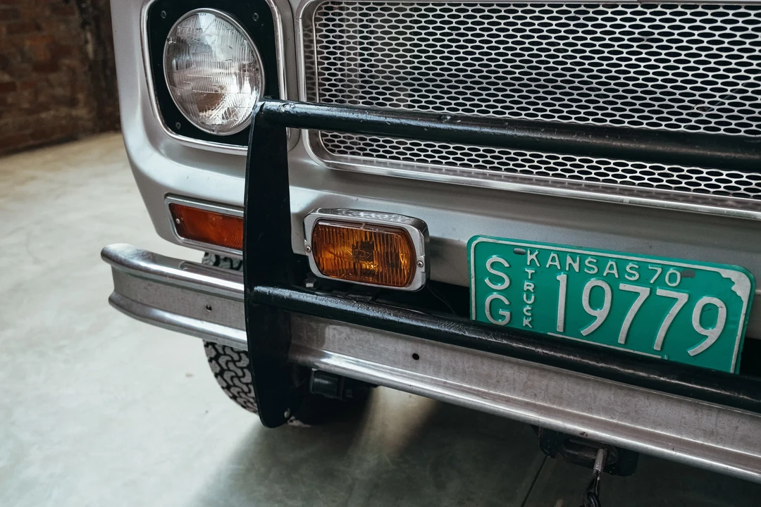 1969 International Harvester Scout - Image 26 of 31