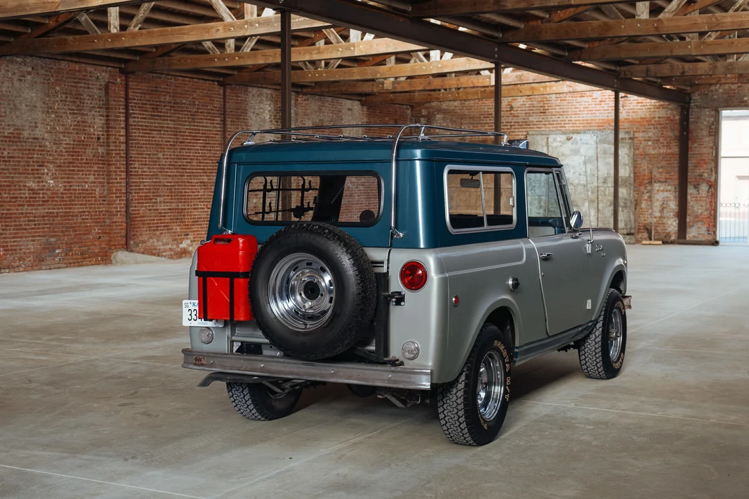 1969 International Harvester Scout - Image 10 of 31