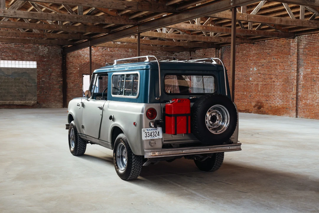 1969 International Harvester Scout - Image 12 of 31
