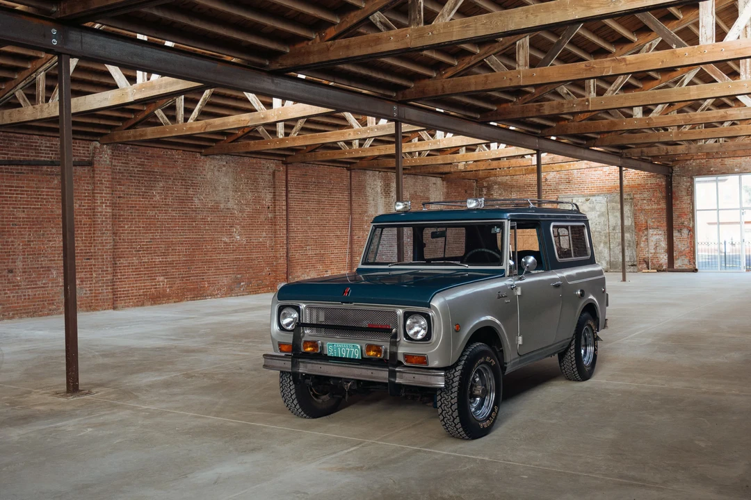 1969 International Harvester Scout - Image 3 of 31