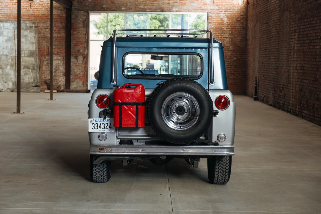 1969 International Harvester Scout - Image 11 of 31