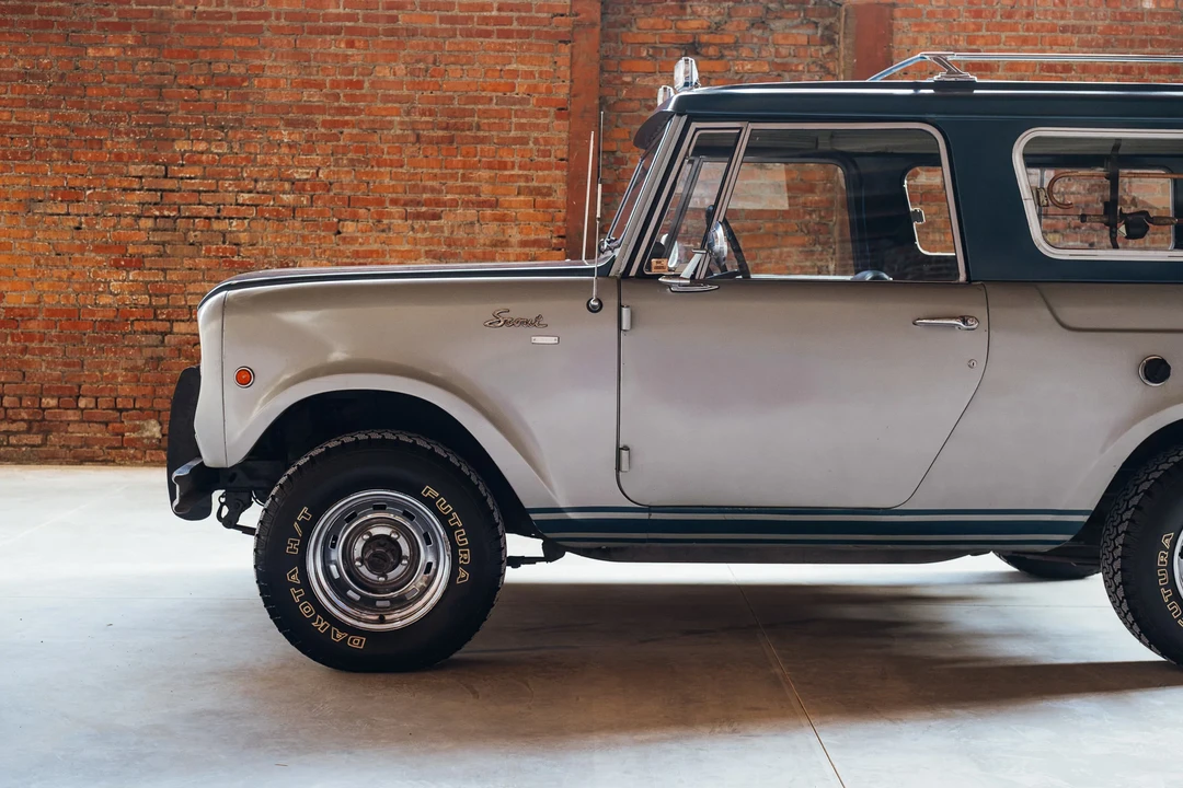 1969 International Harvester Scout - Image 15 of 31