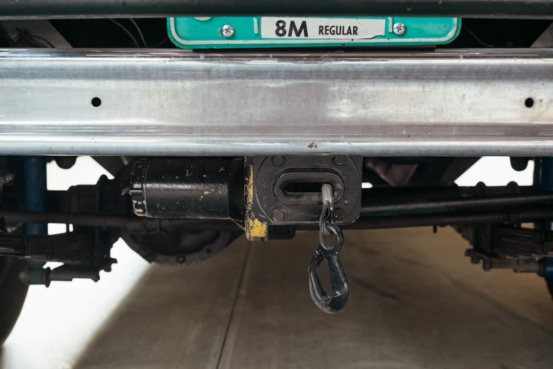 1969 International Harvester Scout - Image 30 of 31