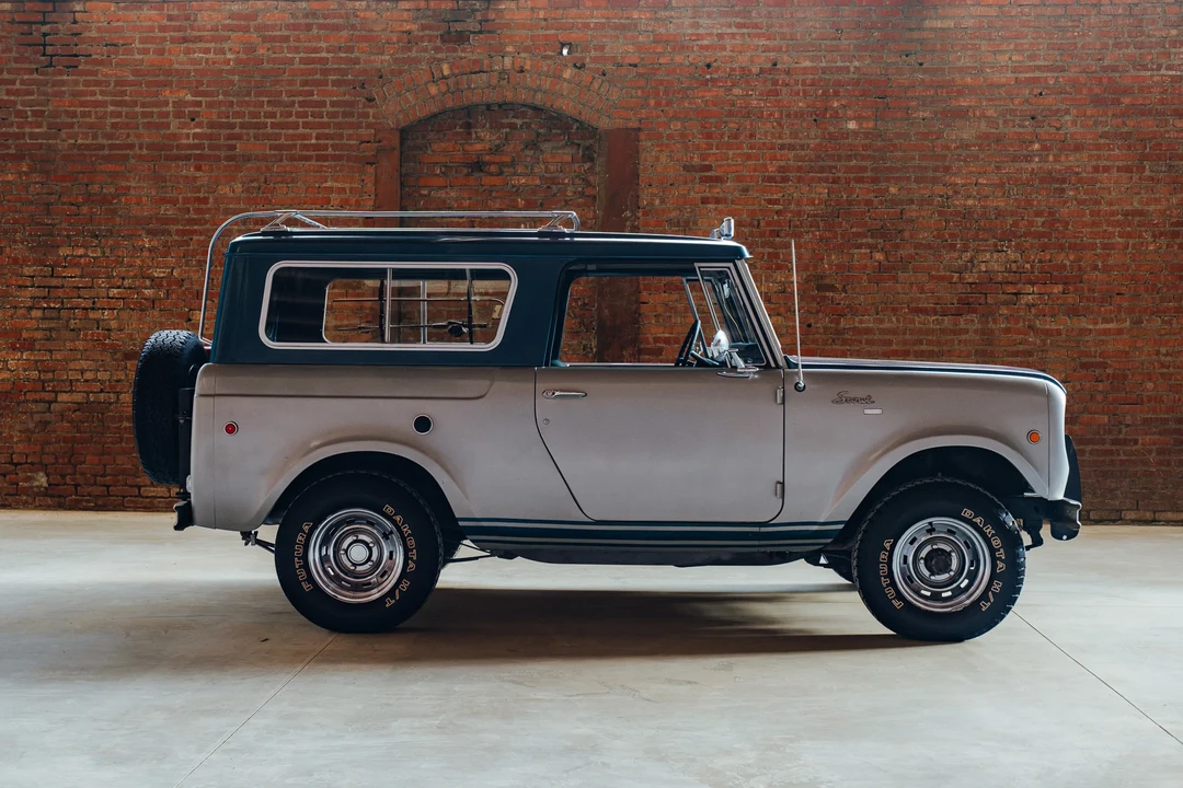 1969 International Harvester Scout - Image 7 of 31