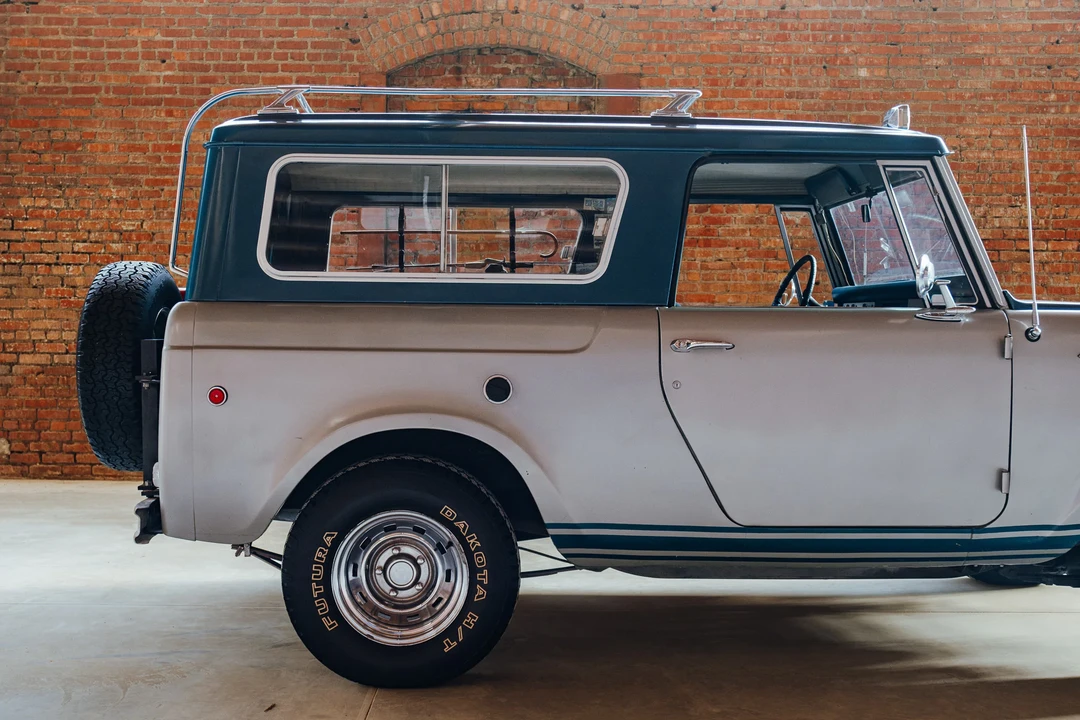 1969 International Harvester Scout - Image 9 of 31