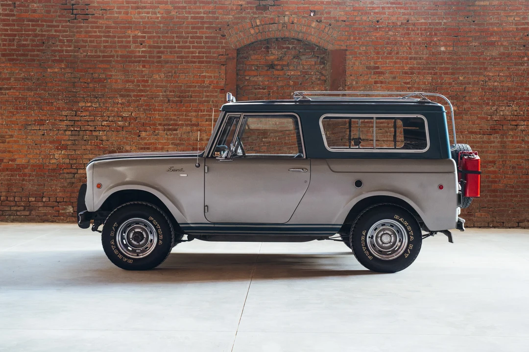 1969 International Harvester Scout - Image 13 of 31