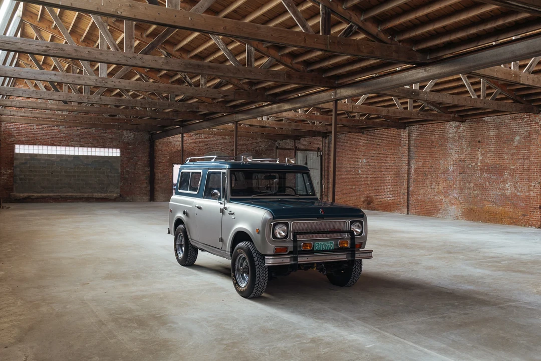 1969 International Harvester Scout - Image 6 of 31
