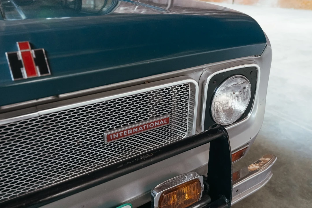 1969 International Harvester Scout - Image 24 of 31