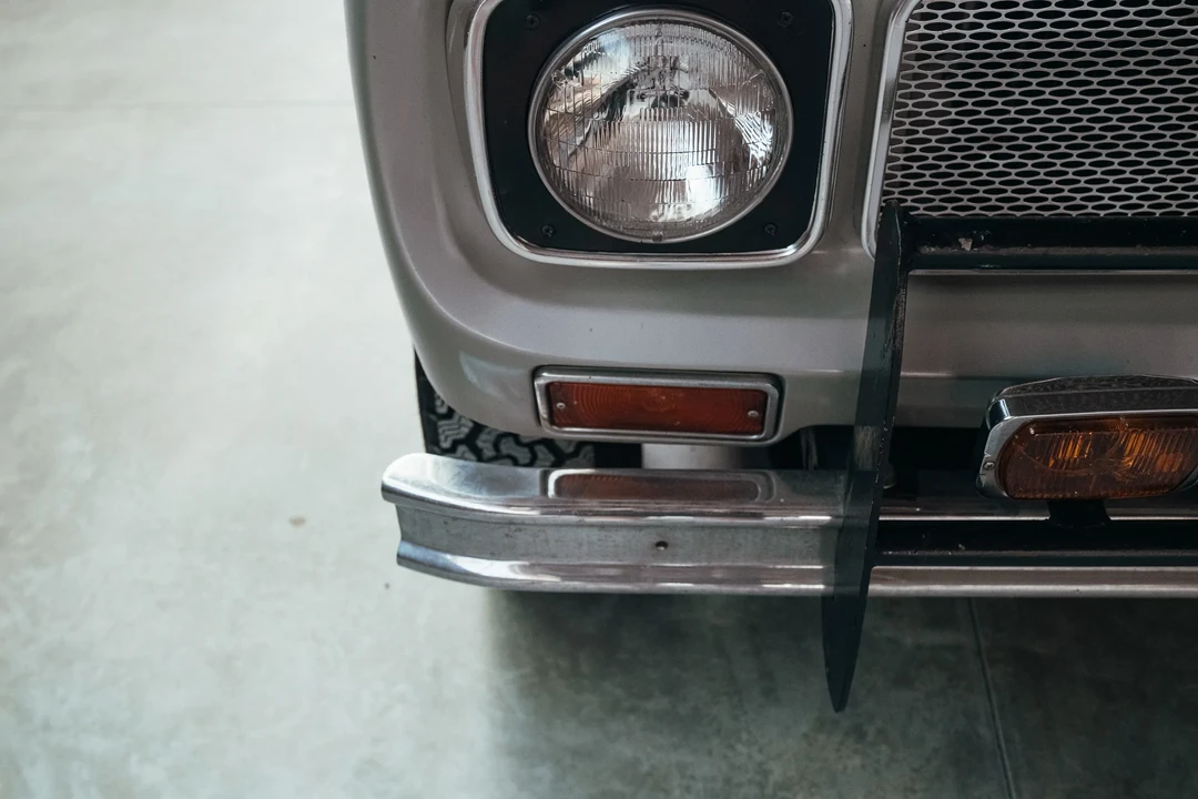 1969 International Harvester Scout - Image 18 of 31