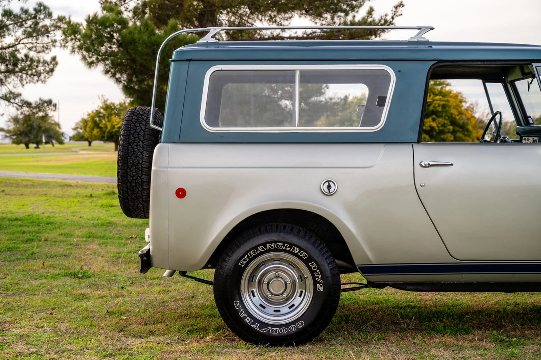 1969 International Harvester Scout - Image 22 of 31