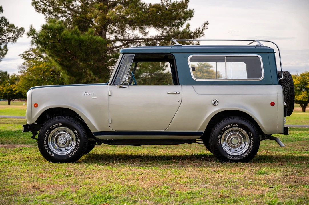 1969 International Harvester Scout - Image 6 of 31