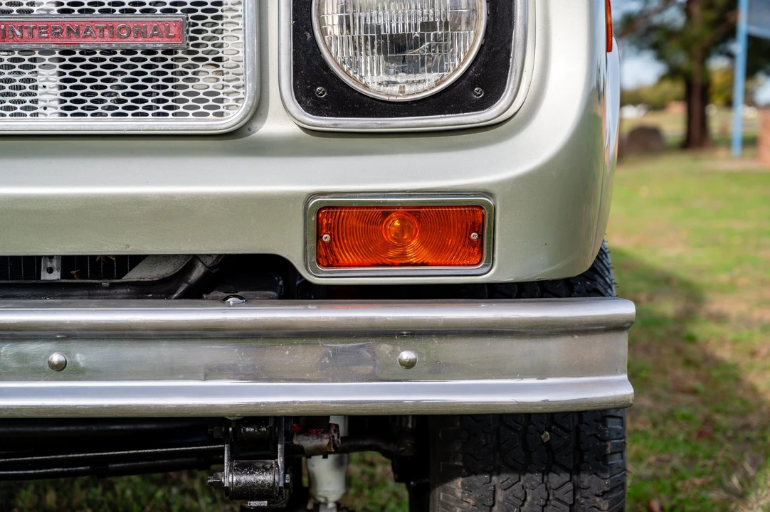 1969 International Harvester Scout - Image 17 of 31