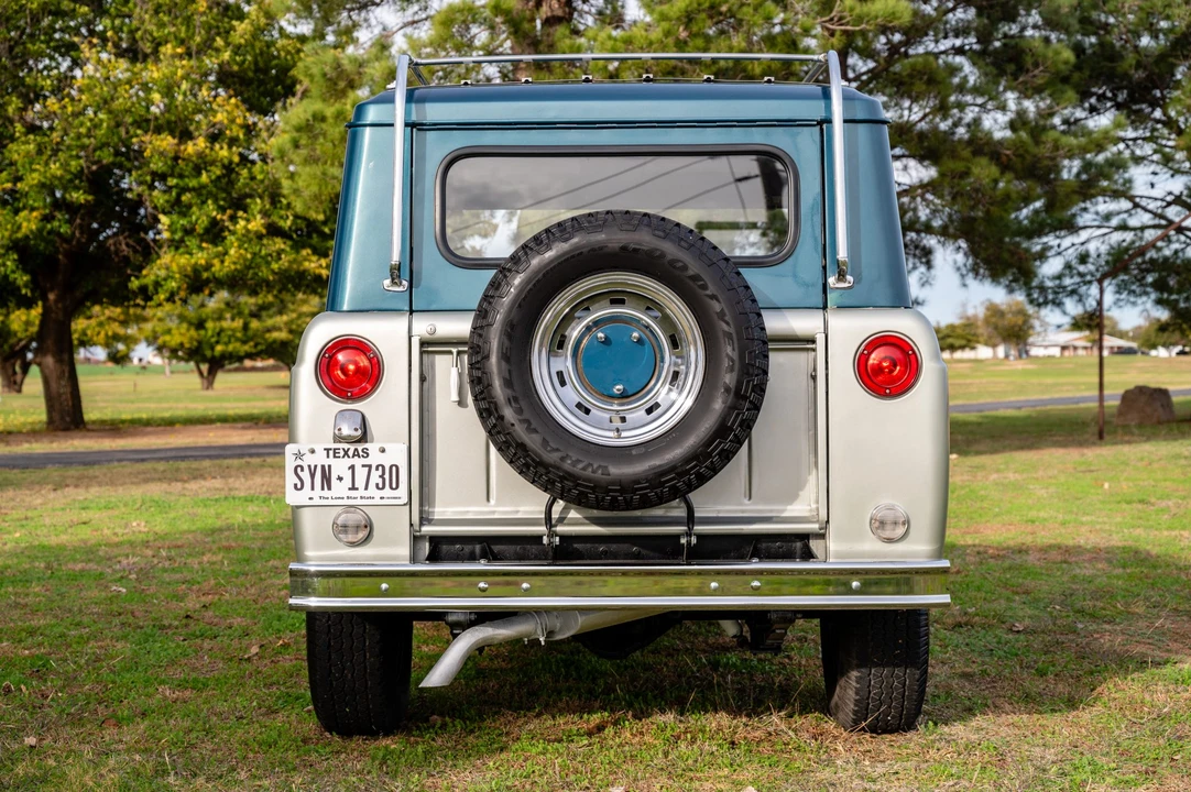 1969 International Harvester Scout - Image 9 of 31