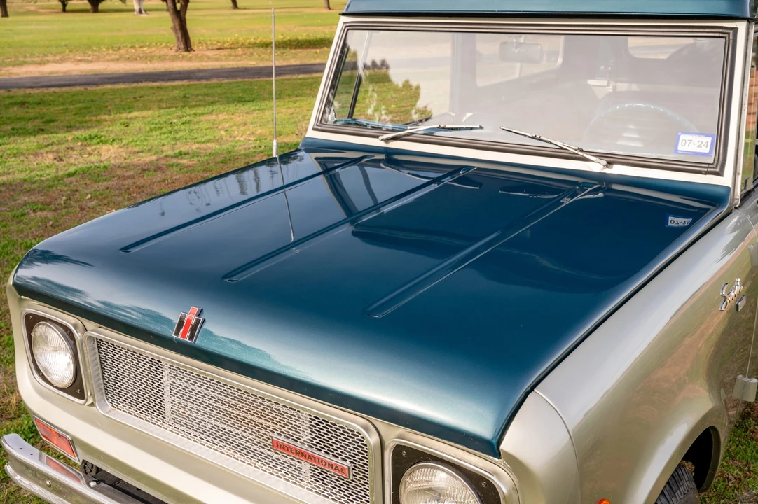 1969 International Harvester Scout - Image 24 of 31