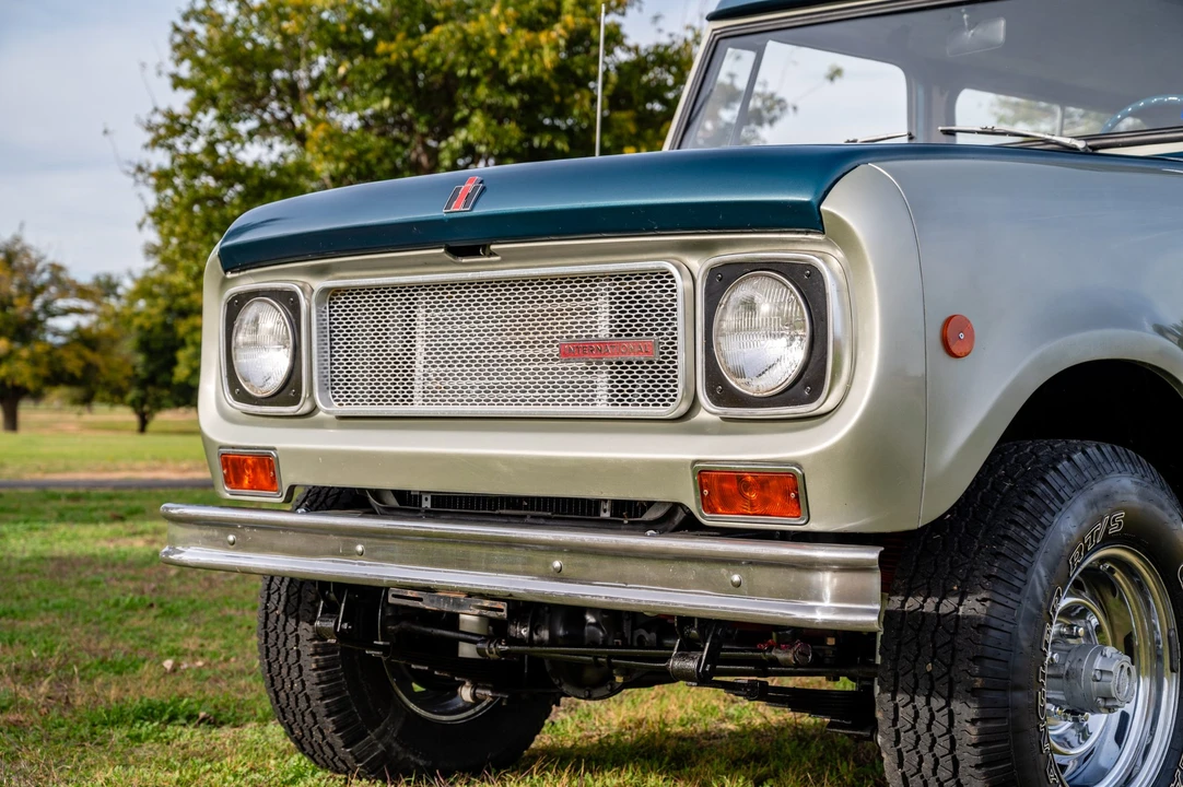 1969 International Harvester Scout - Image 25 of 31