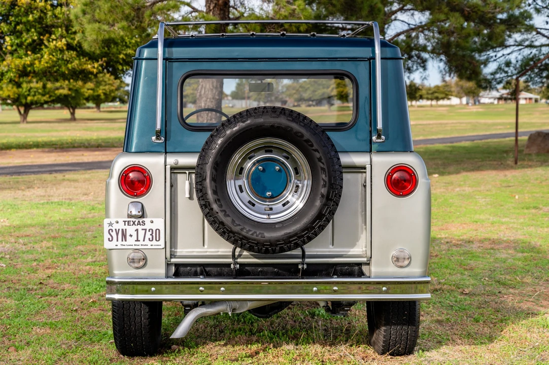 1969 International Harvester Scout - Image 8 of 31