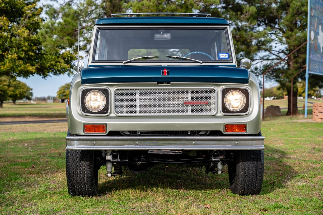 1969 International Harvester Scout - Image 3 of 31