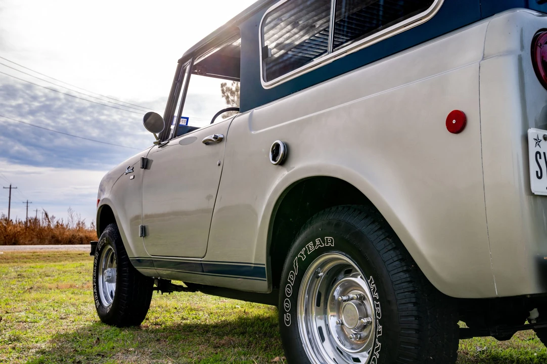 1969 International Harvester Scout - Image 28 of 31