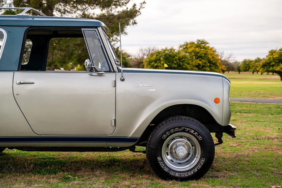 1969 International Harvester Scout - Image 23 of 31