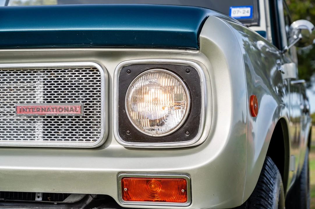 1969 International Harvester Scout - Image 15 of 31