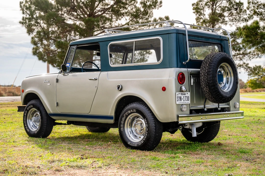 1969 International Harvester Scout - Image 7 of 31