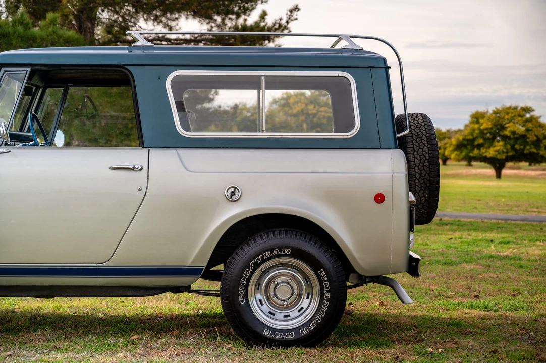 1969 International Harvester Scout - Image 21 of 31