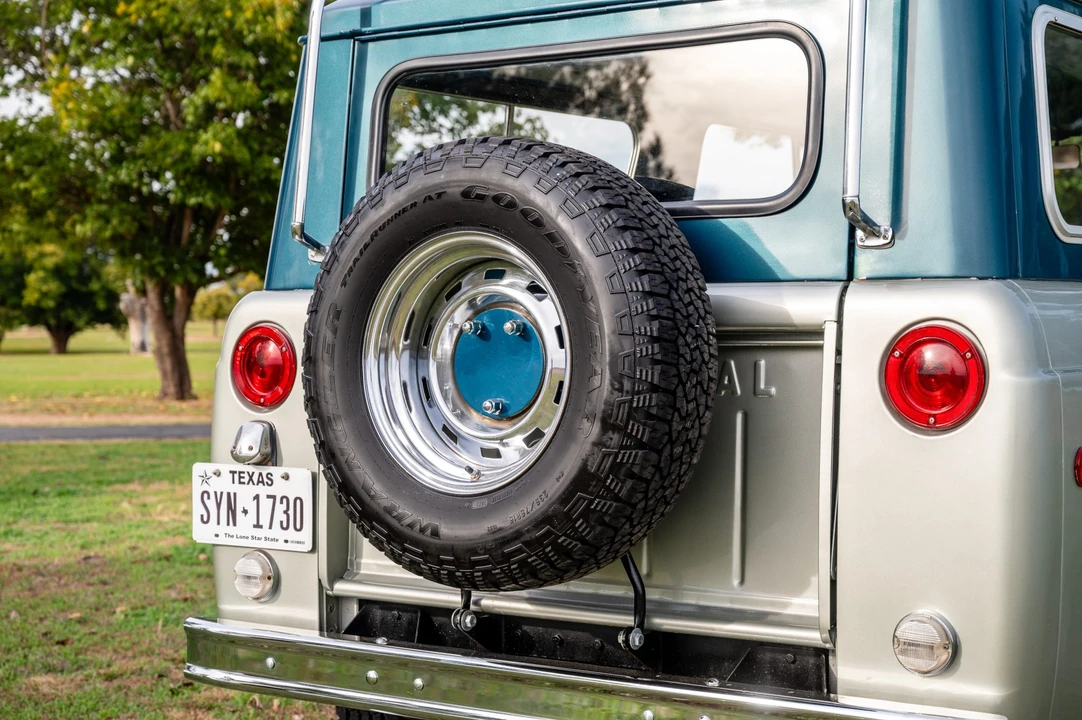 1969 International Harvester Scout - Image 30 of 31