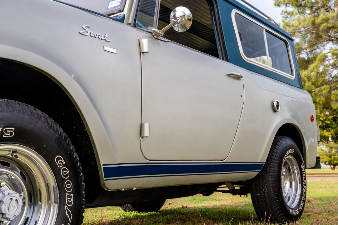 1969 International Harvester Scout - Image 26 of 31