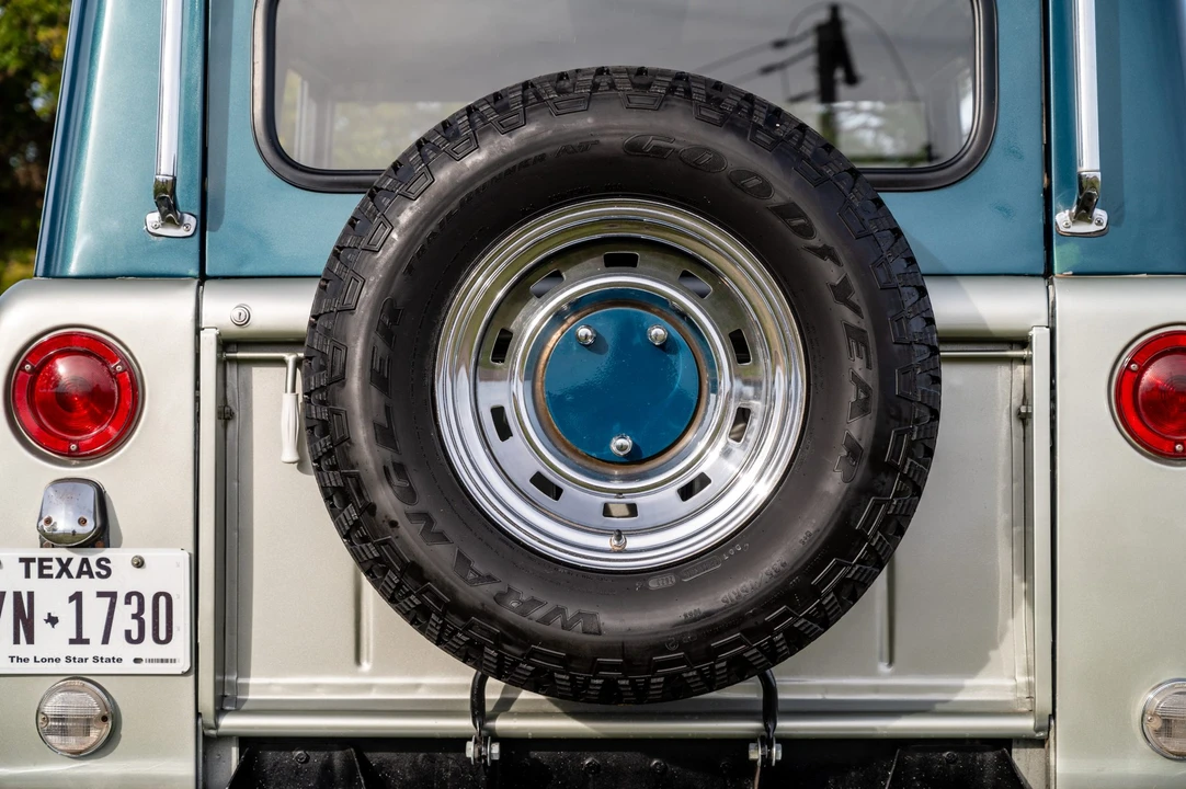 1969 International Harvester Scout - Image 29 of 31