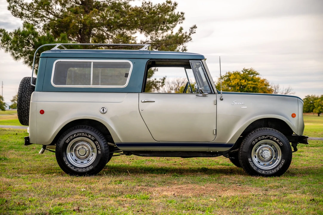 1969 International Harvester Scout - Image 11 of 31