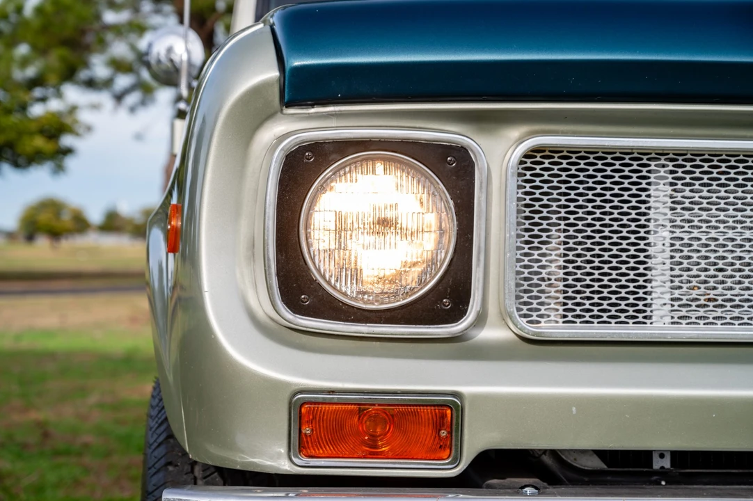 1969 International Harvester Scout - Image 14 of 31
