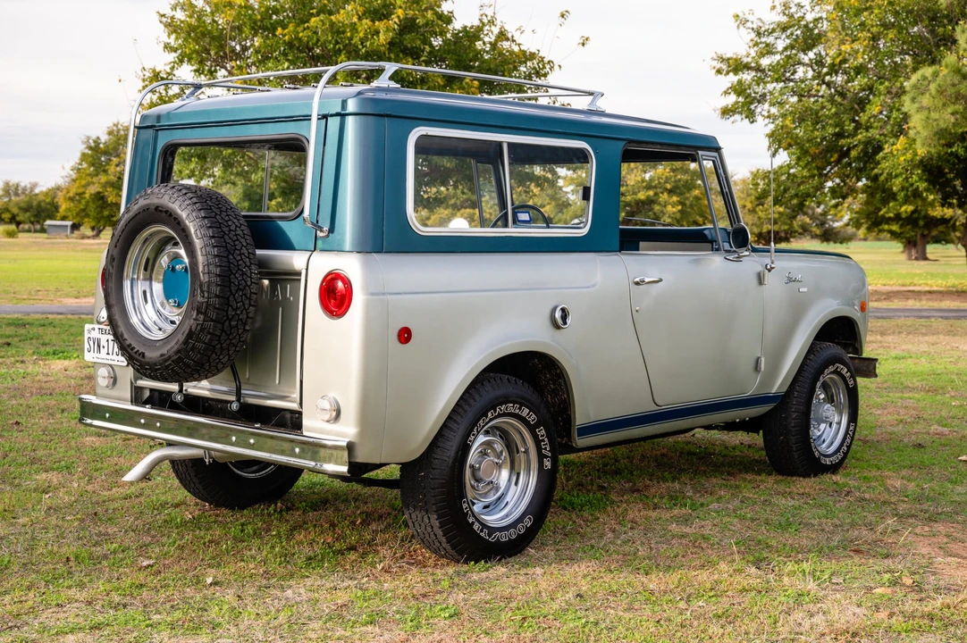 1969 International Harvester Scout - Image 10 of 31