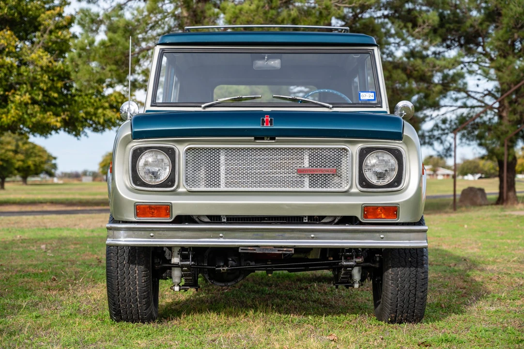 1969 International Harvester Scout - Image 4 of 31