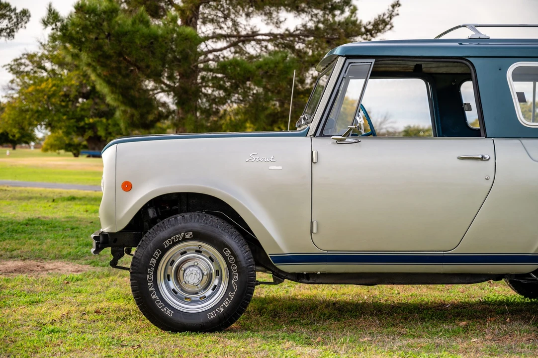 1969 International Harvester Scout - Image 20 of 31